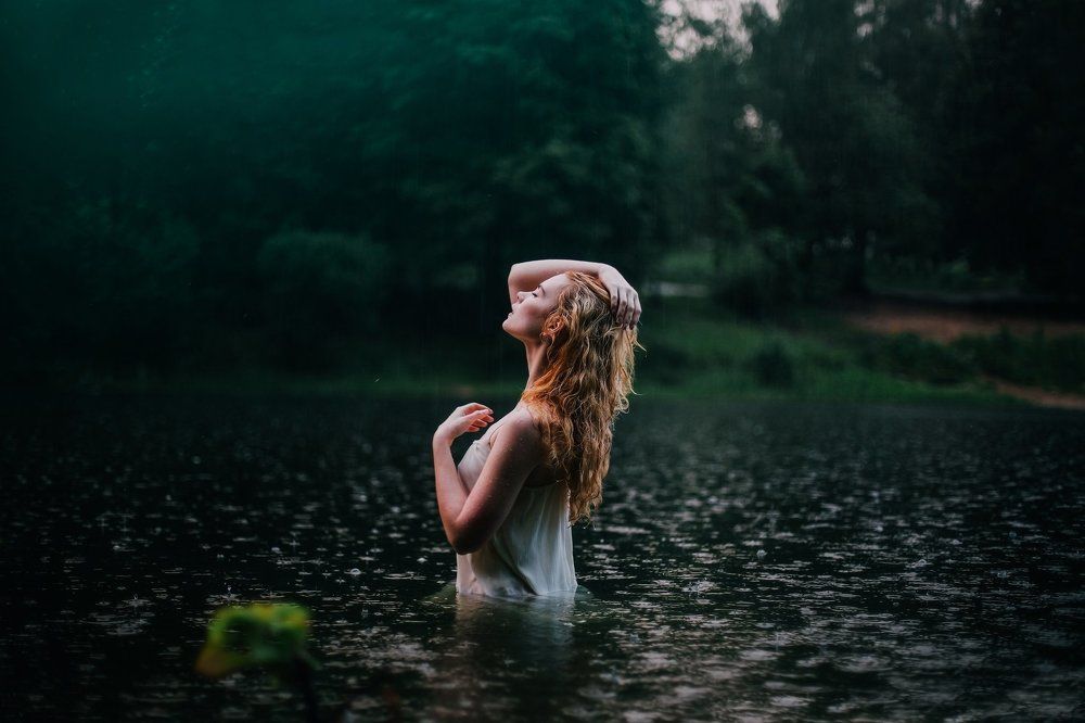 Это мой дождь