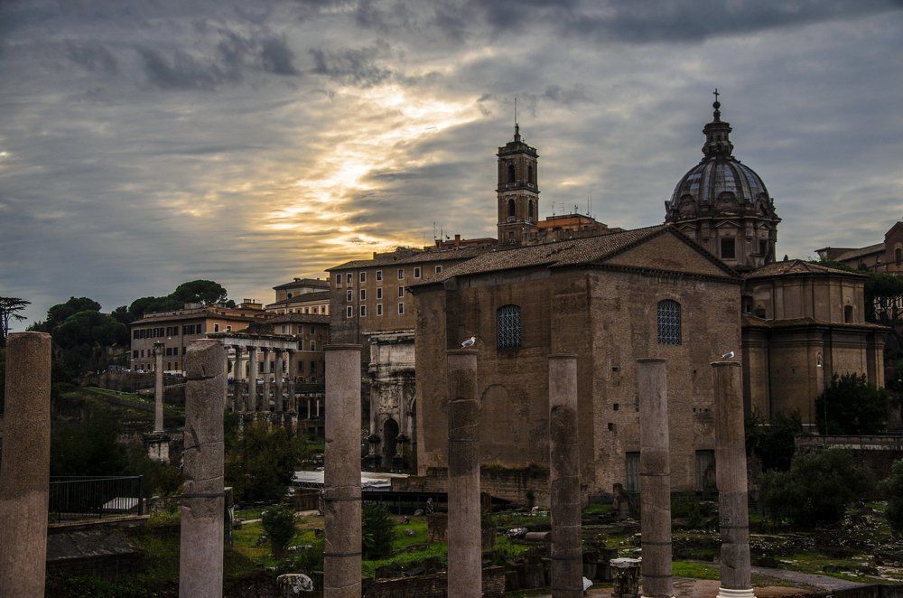 Римский форум