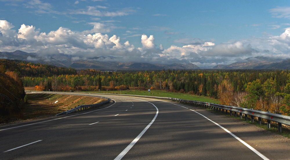 Ещё один поворот...