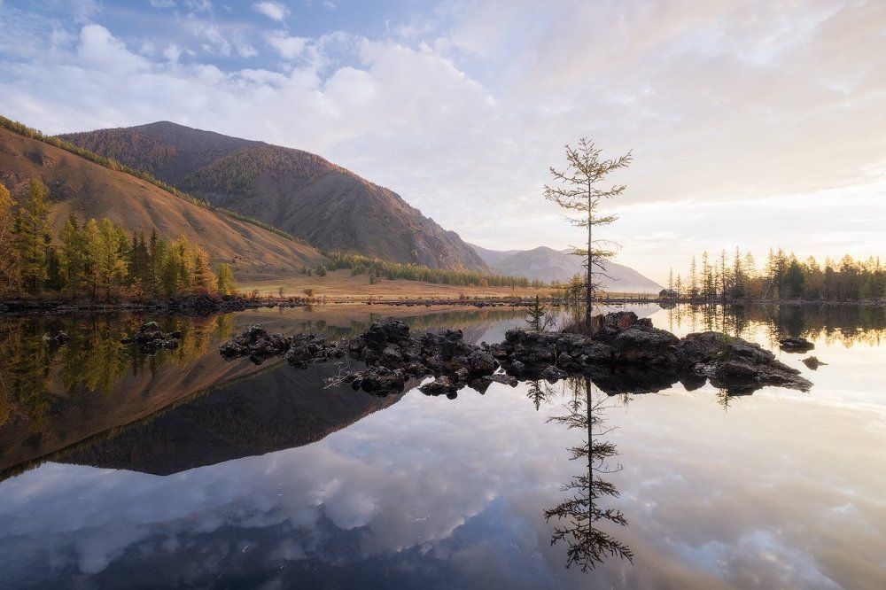 Остров лавы