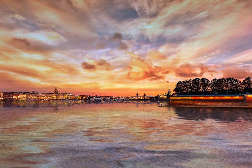 Санкт-Петербург