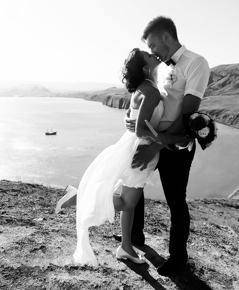 Только ты...и я!