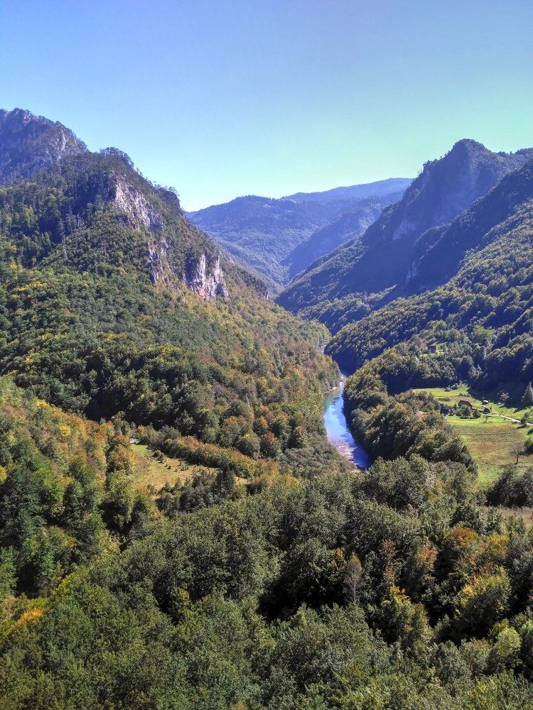 Черногория