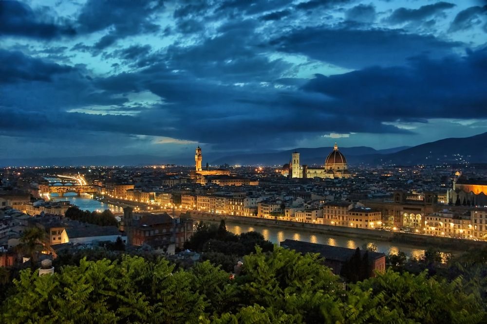Флоренция