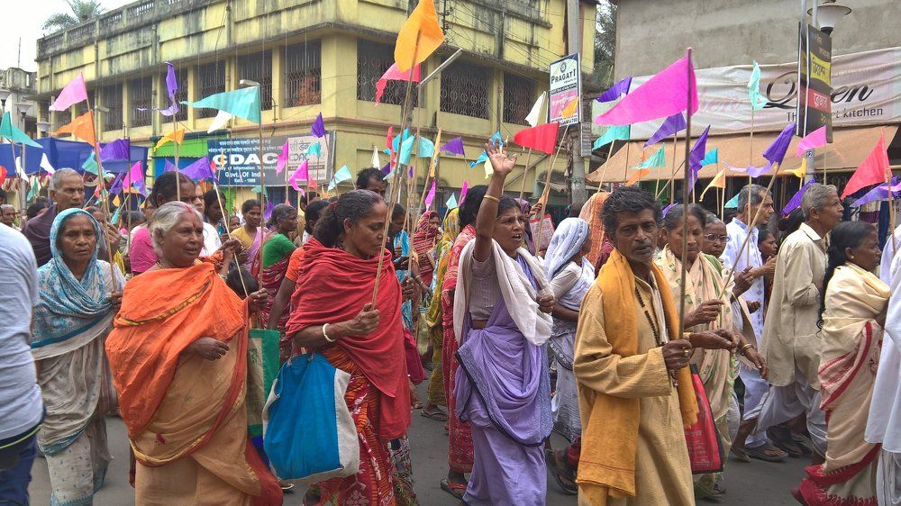 The Procession