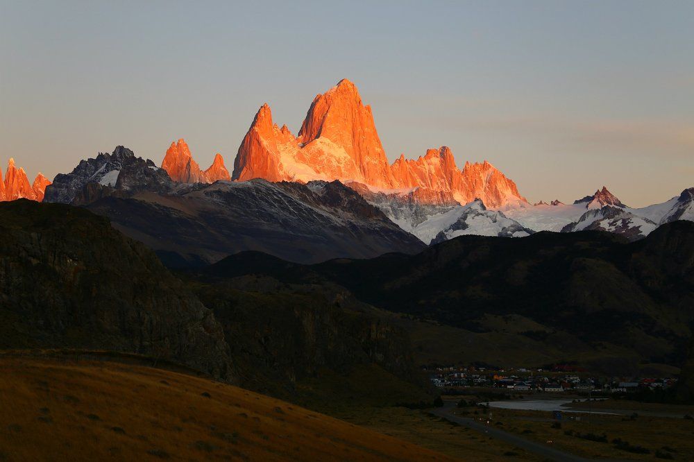 Хищный Фиц Рой