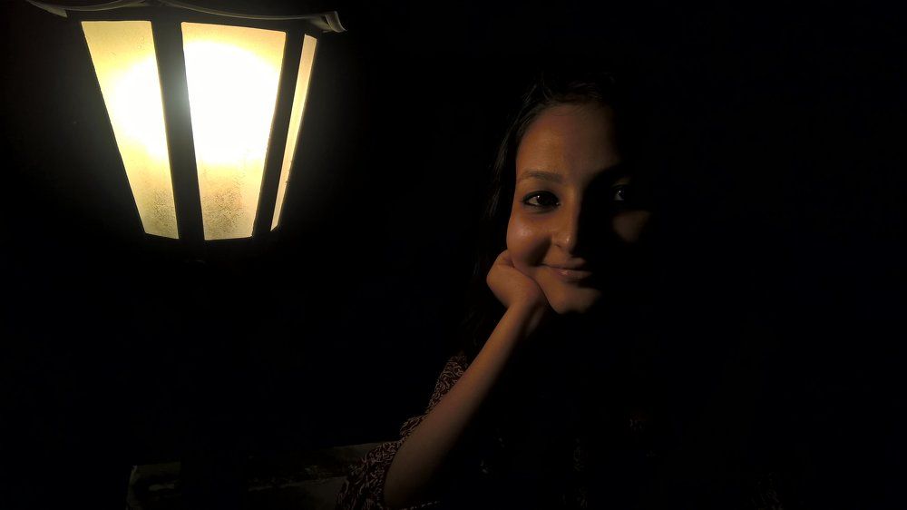 Lights will Guide you Home.