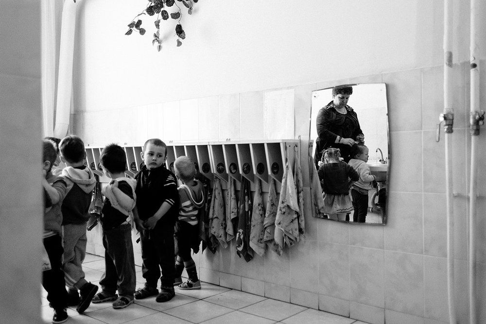 Детский садик