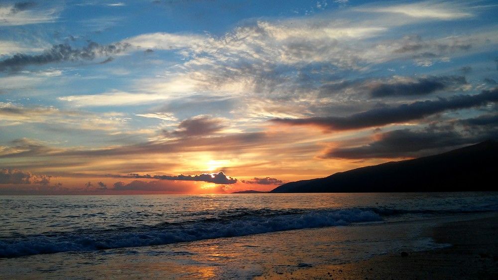 восхищение небом