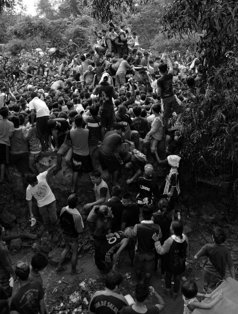 THE BLACK NAZARENE CELEBRATION