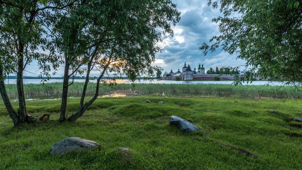 Кирилло-Белозерский монастырь