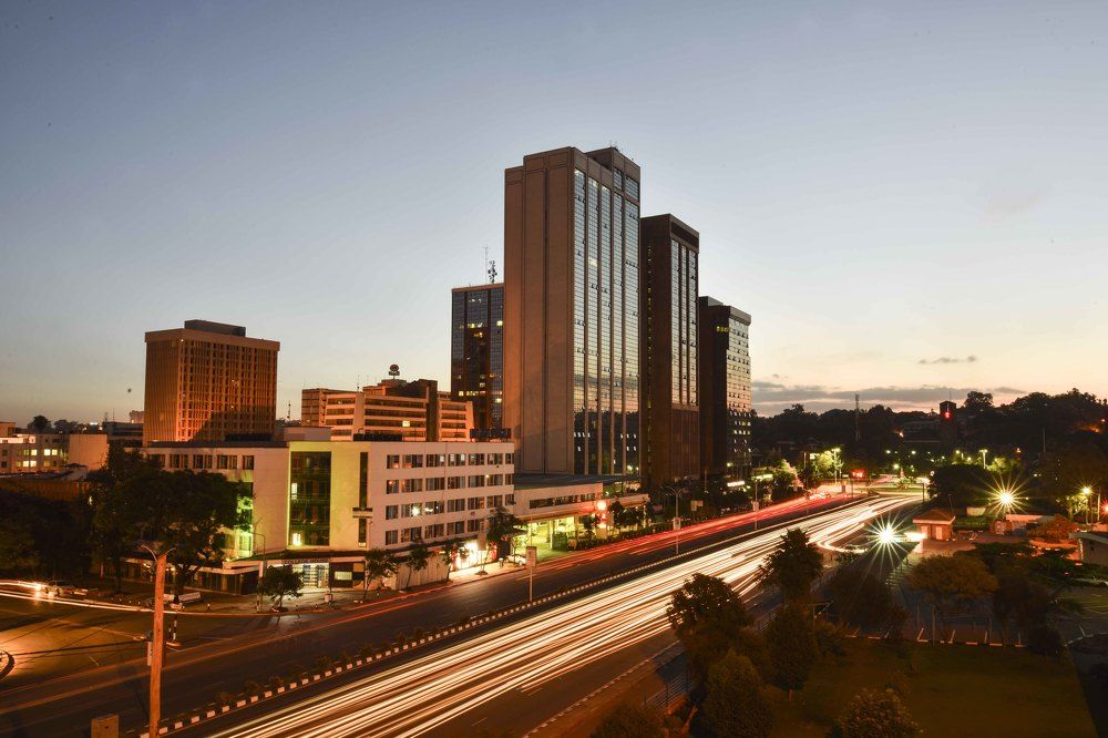 University way Nairobi Kenya