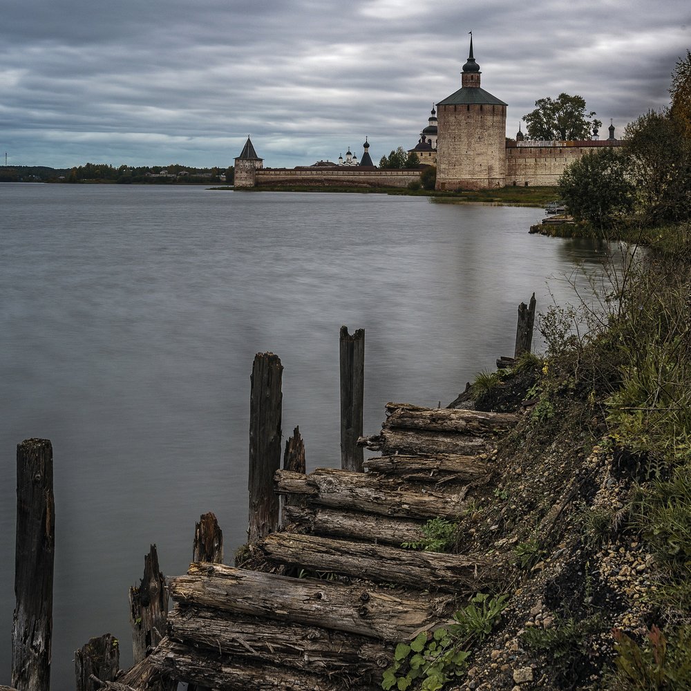 Старый причал