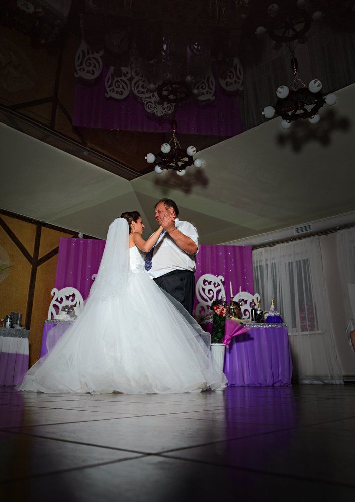 Танец с отцом