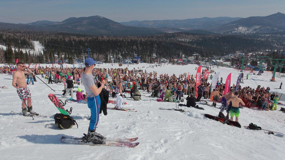 Весна пришла!