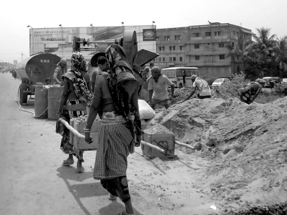 Ramesh M Women workers 03