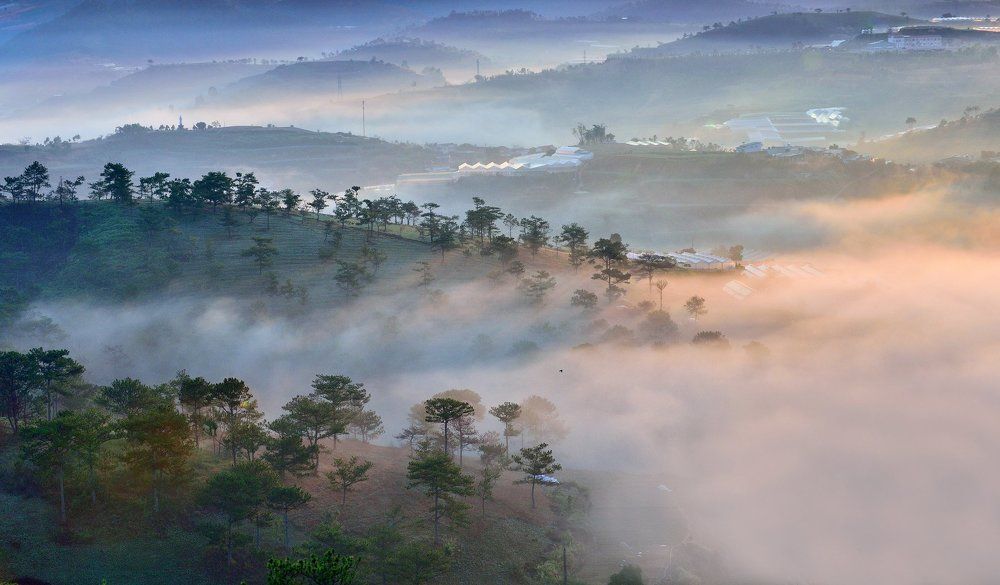 Da Lat романс - Вьетнам