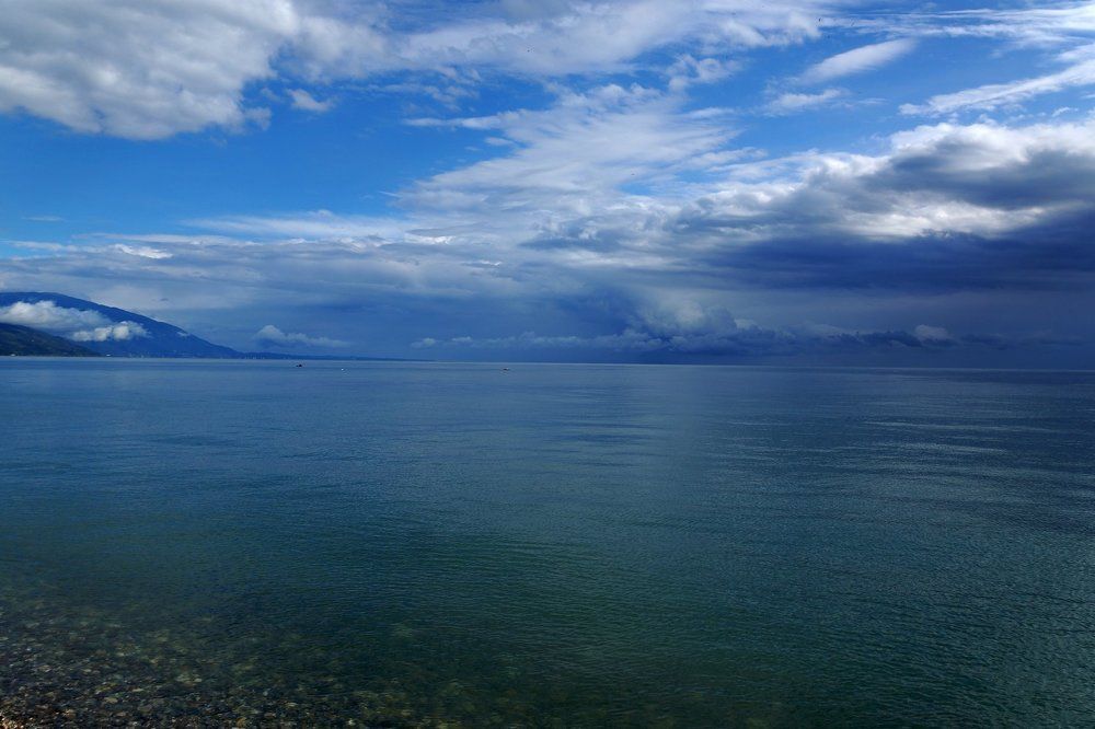 Море, возьми меня в дальние дали