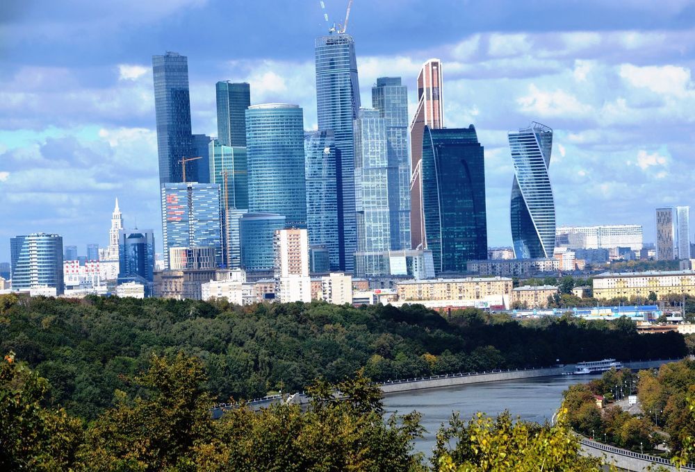 Москва Сити