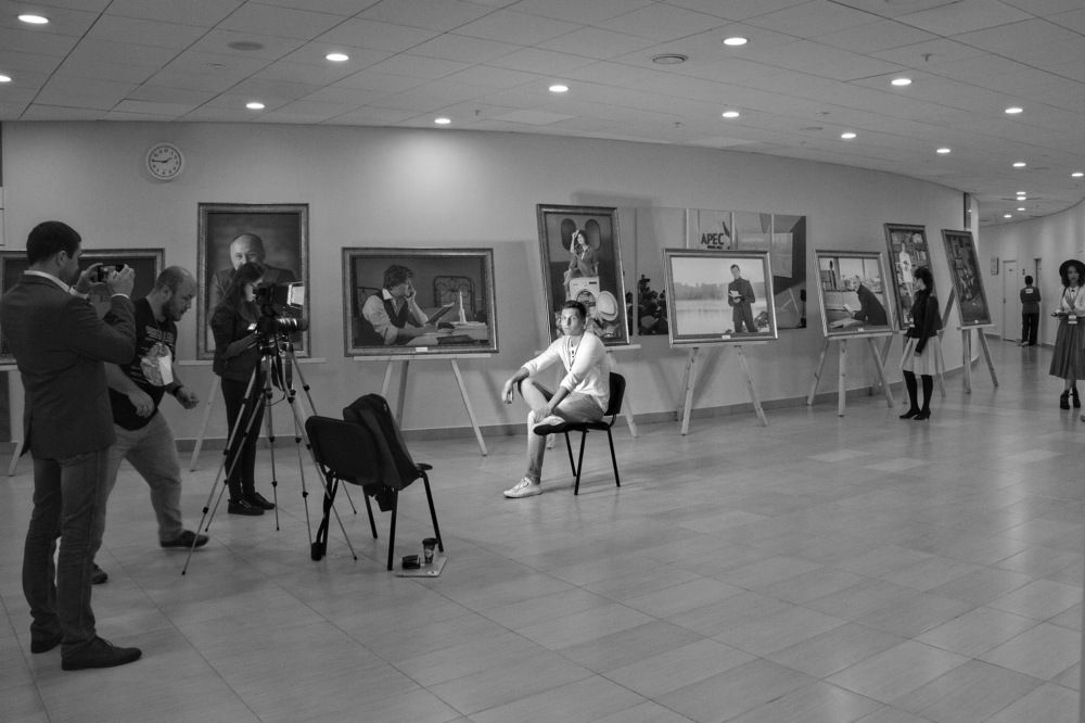 Портреты...портреты...портреты...