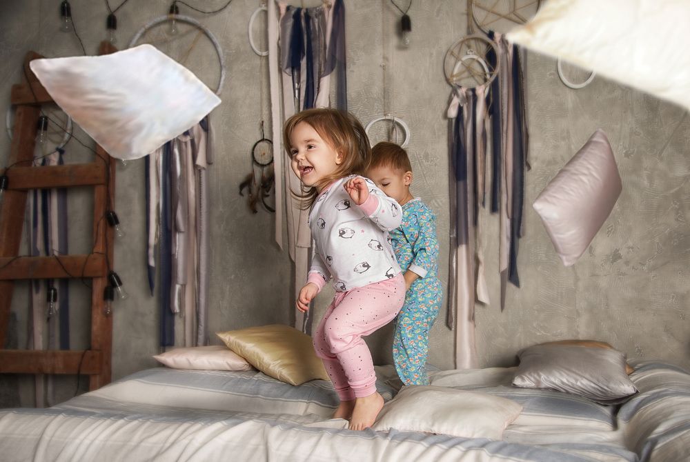 пижамная вечеринка