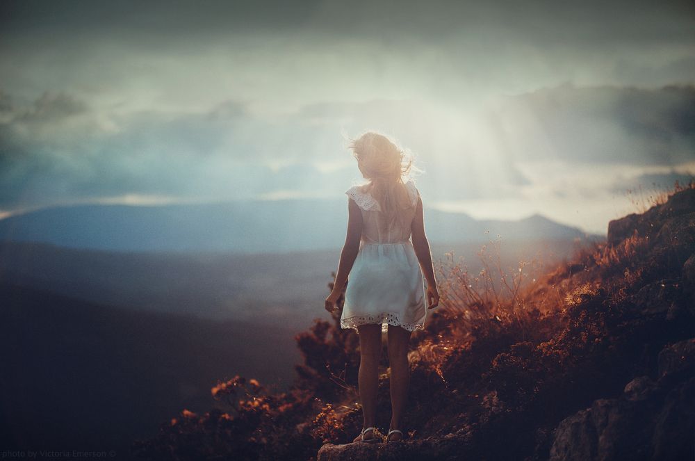 Перед открытием