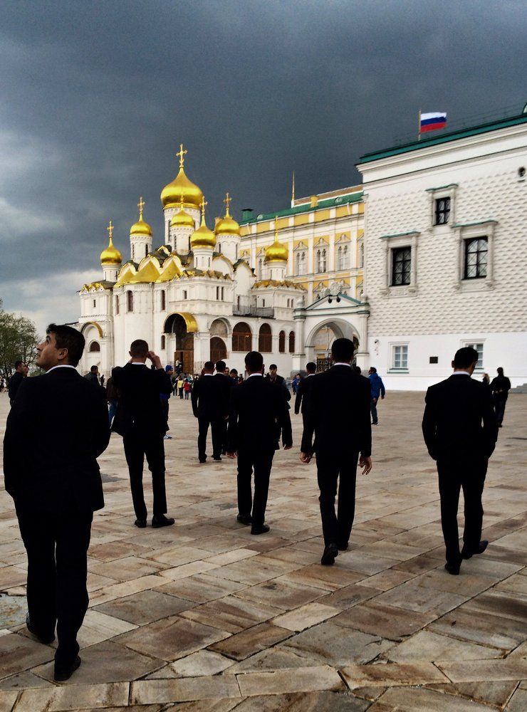 Men in black
