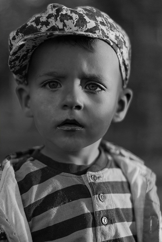 Случайный мальчик