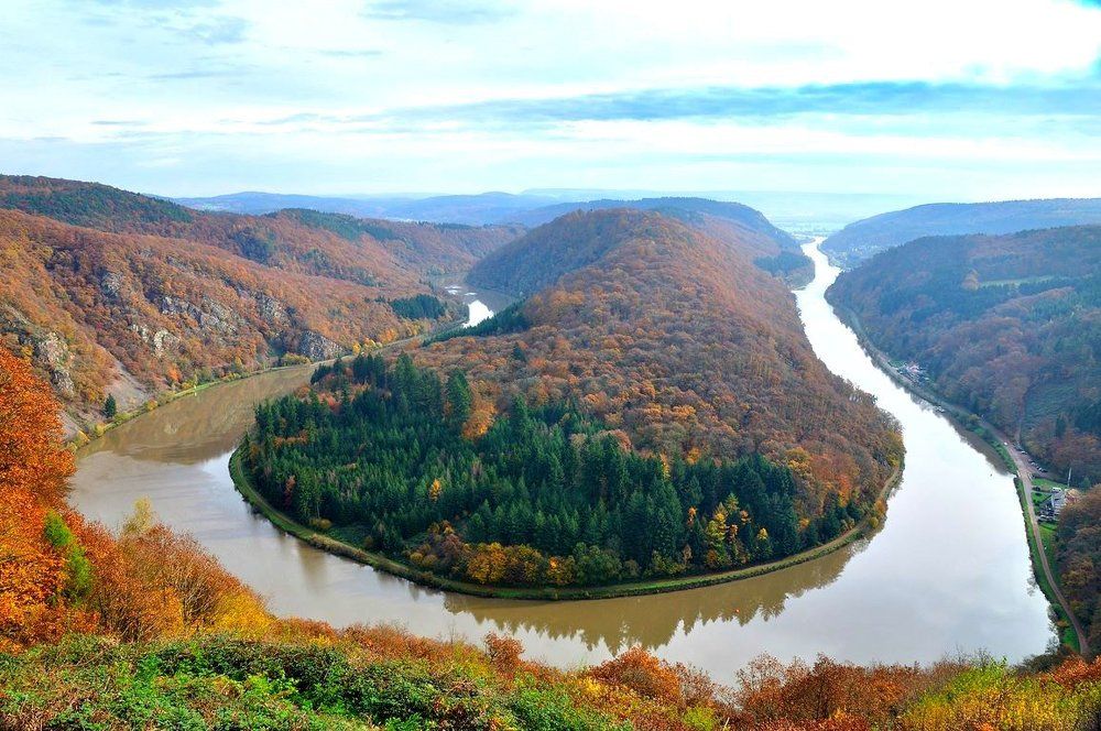 Петля Саара