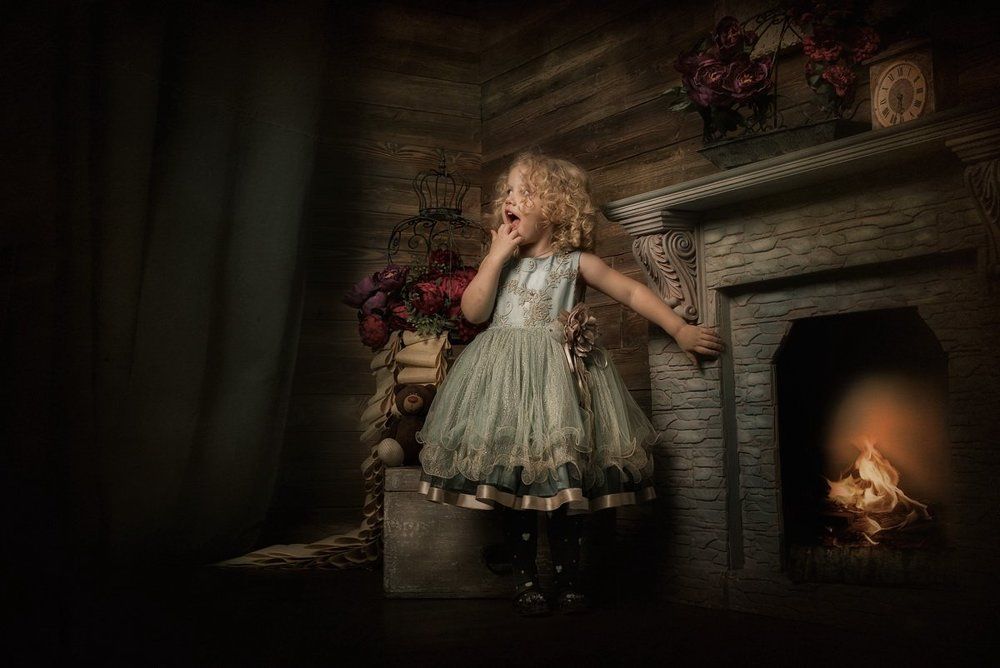 Удивление и радость