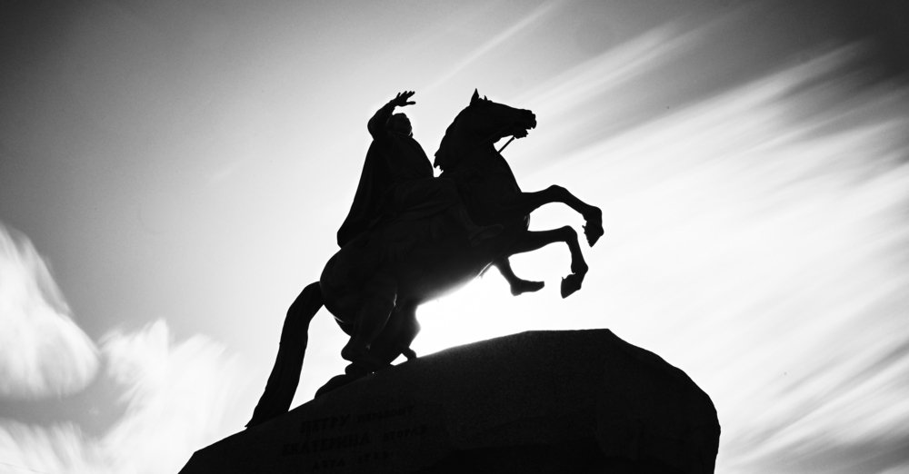 Медный всадник
