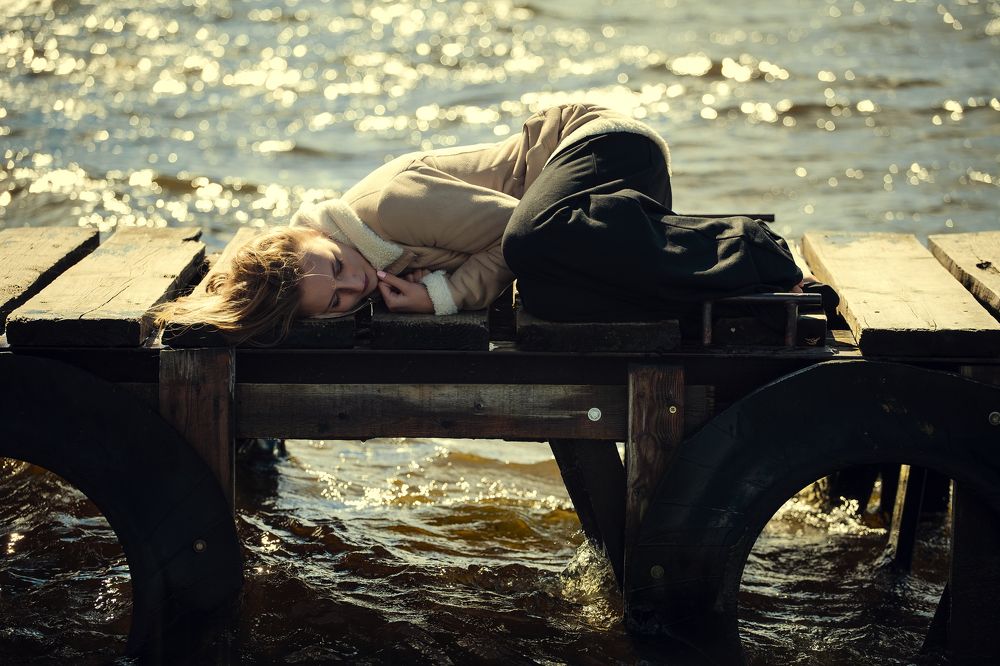 Холодный август