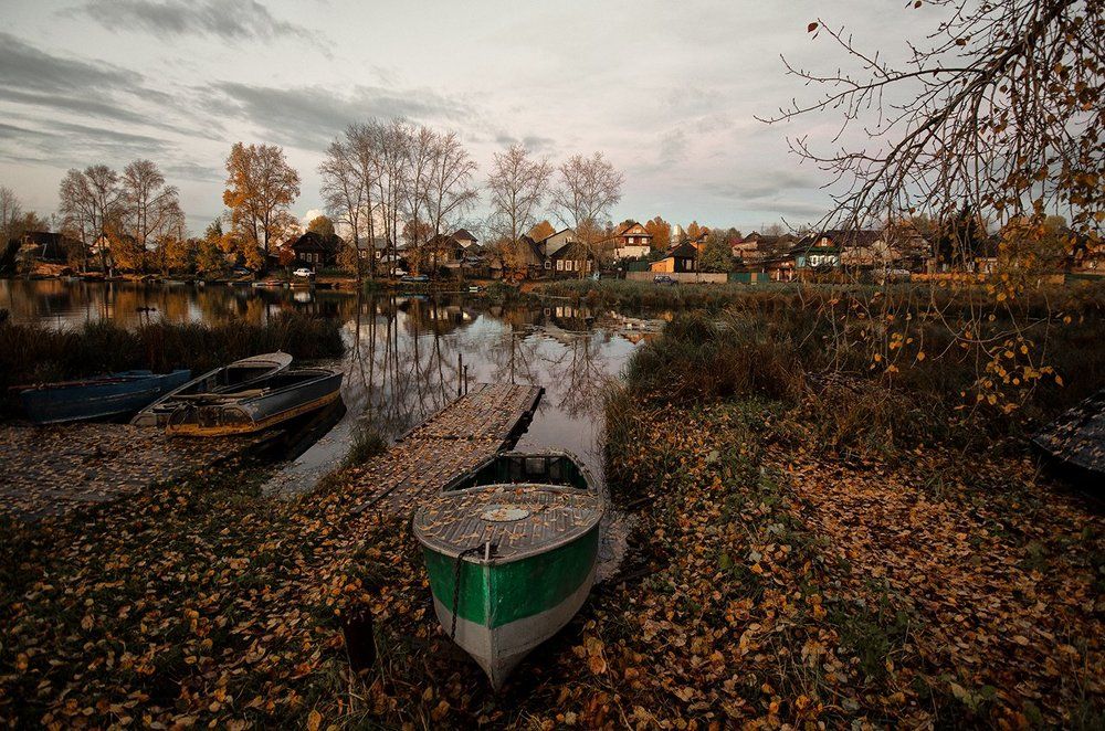 Осенний сон