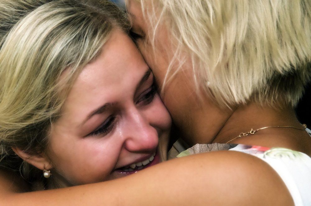 Слёзы невесты