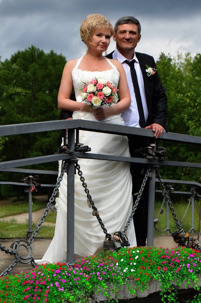 АХ ЭТА СВАДЬБА ...