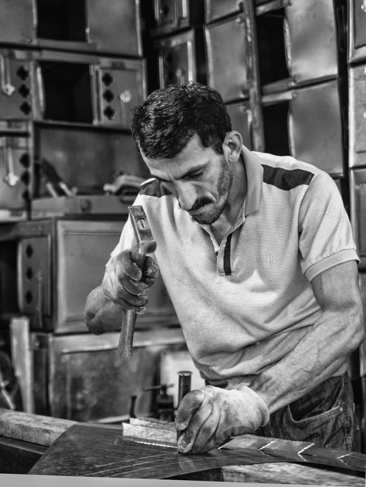 железный человек