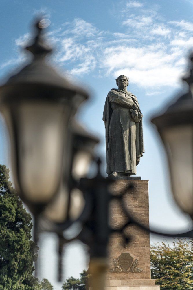 взгляд сквозь свет