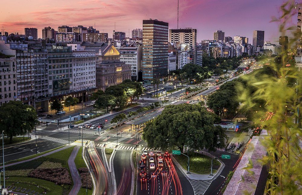 Буэнос Аэйрэс