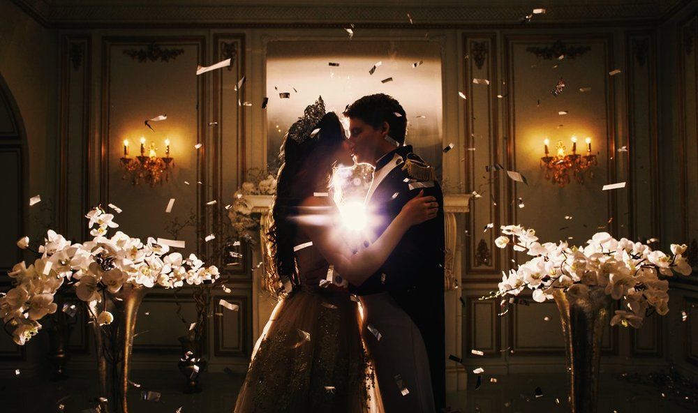 Сказка Золушки