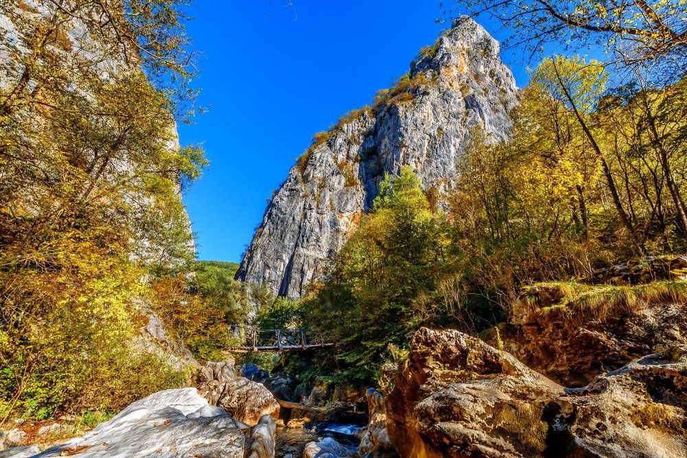 Ерма - каньон