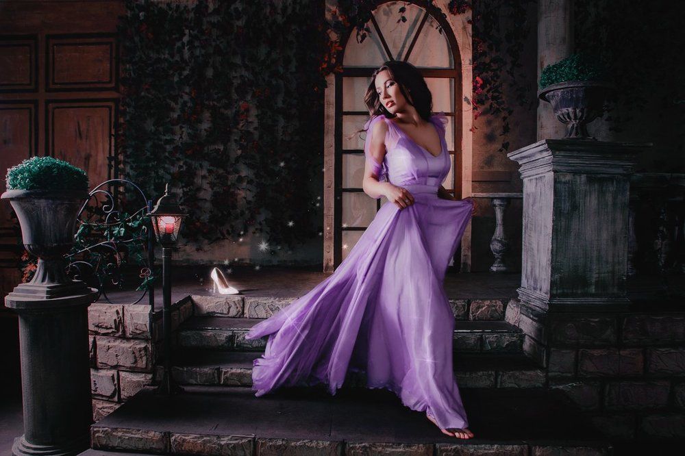 Побег Золушки