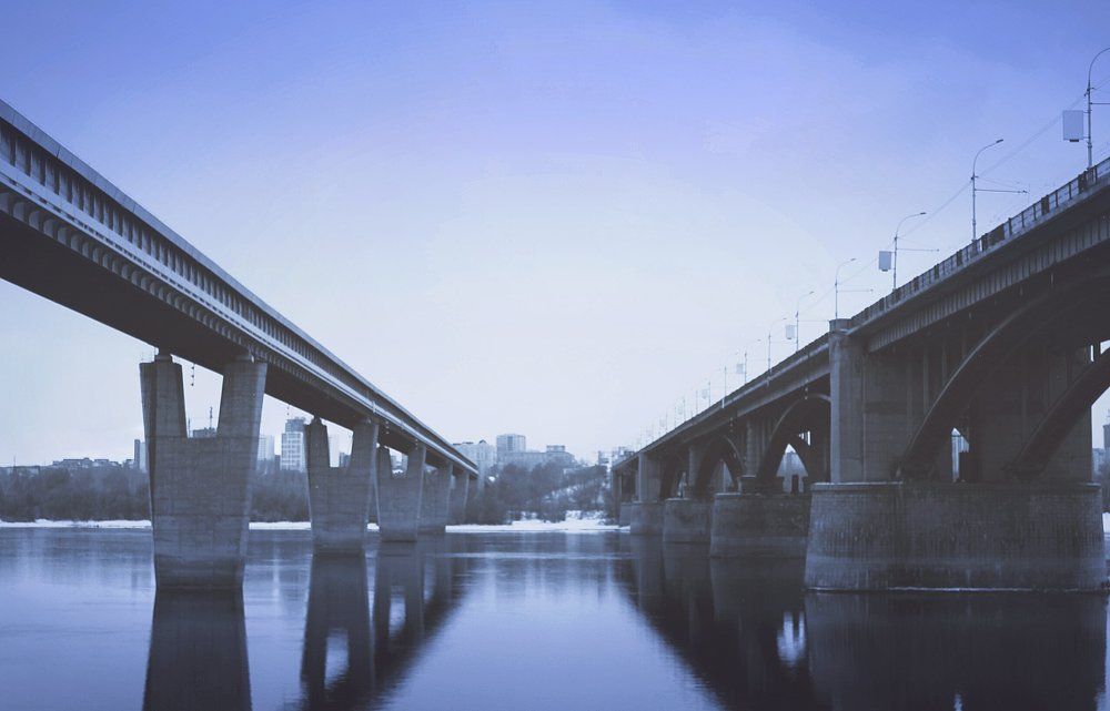 Набережная ,Новосибирск