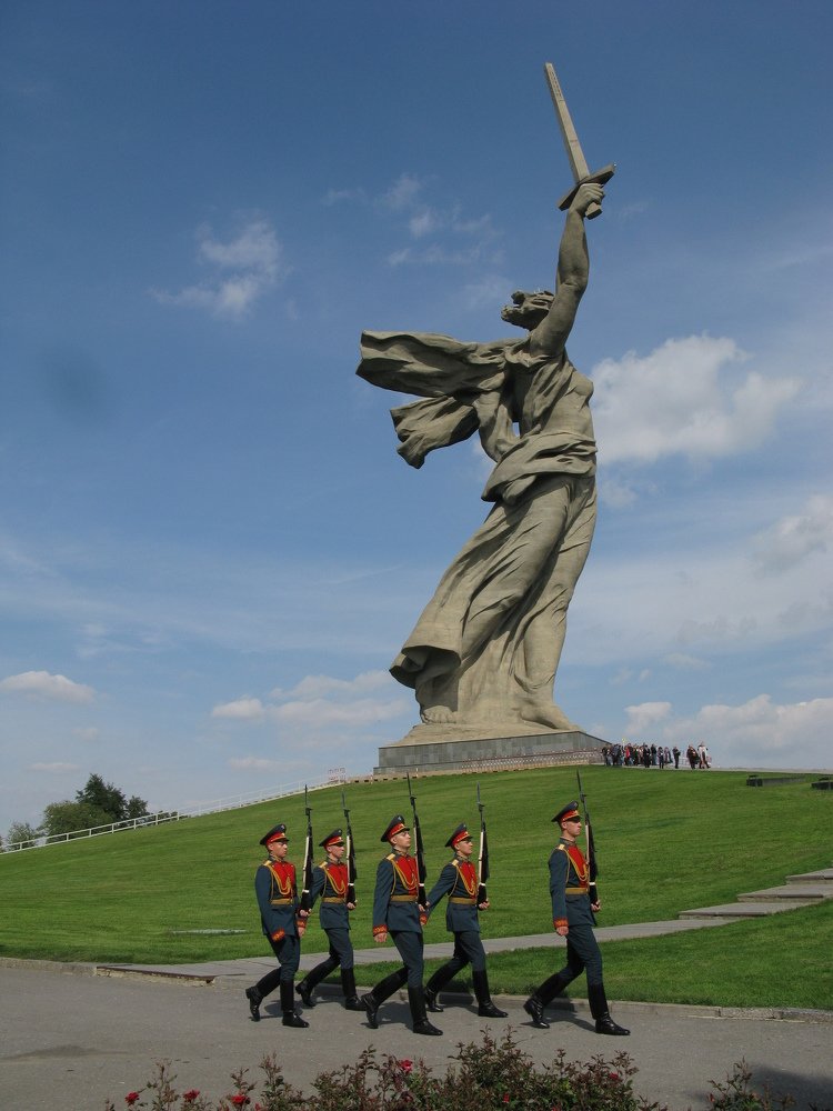 Всегда на защите!