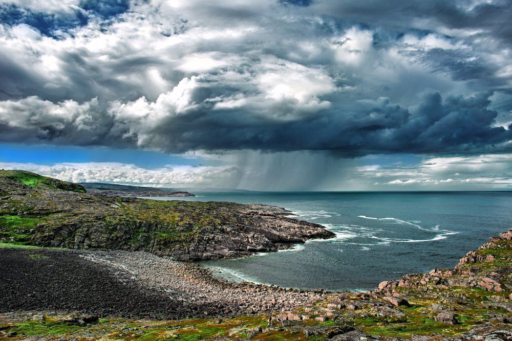 Баренцево море