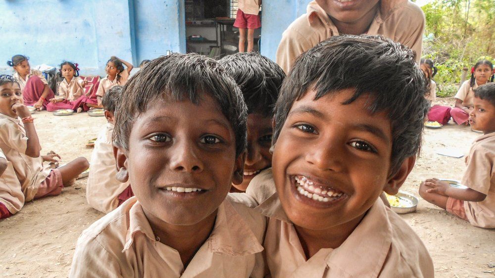 School Boys