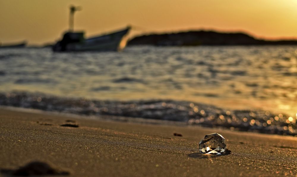 Миг уходящего дня