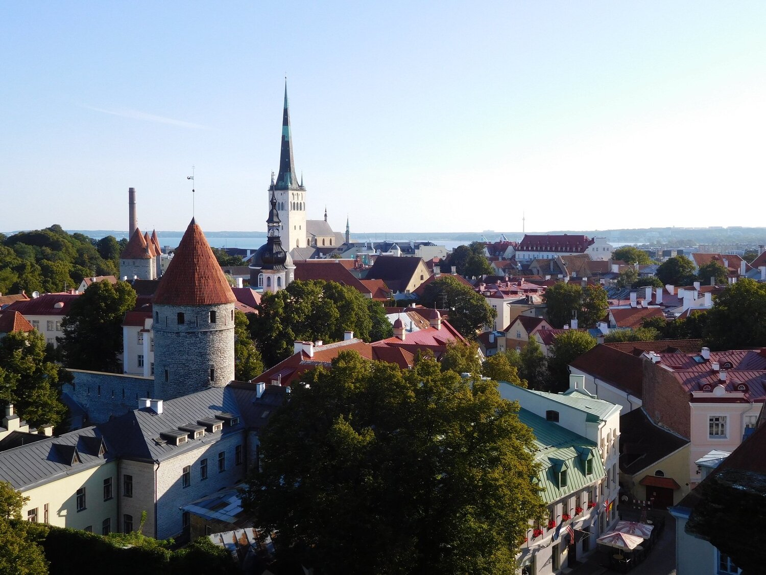 The  heart of Tallinn