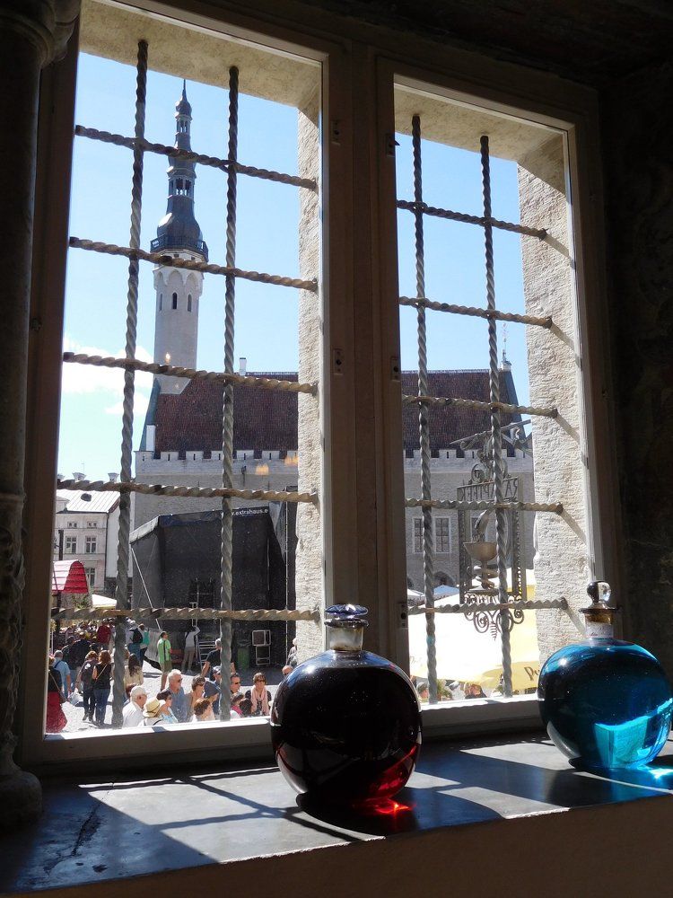 The middle ages nearby