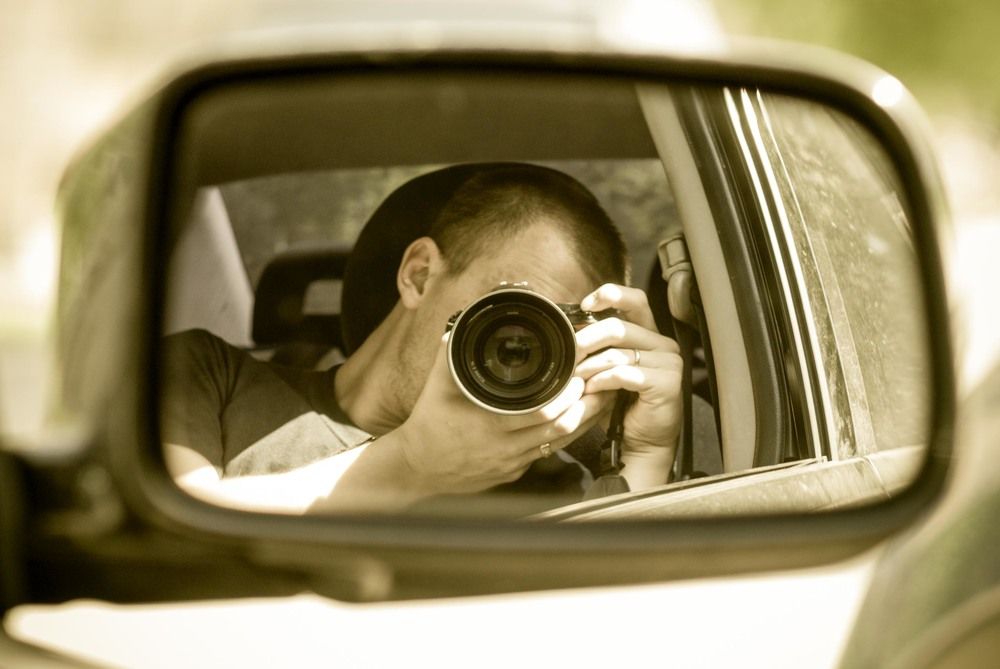 Я тебя вижу