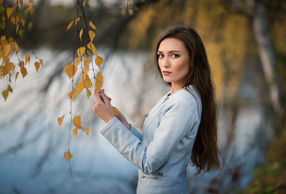 Краски осени